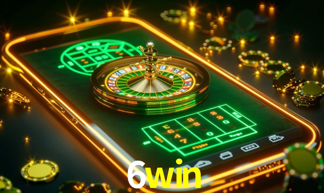 6win: Seu Cassino Premiado com Pagamentos Rápidos